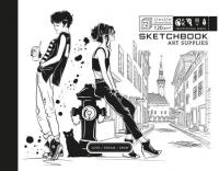 Opakowanie Szkicownik 197x145/72K 100g TW tektura FRESH