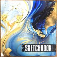 Szkicownik 200x200 24K gładki Mozaika. Wydawca: Fresh. SmakLiter.pl Opakowanie Szkicownik 200x200 24K gładki Mozaika