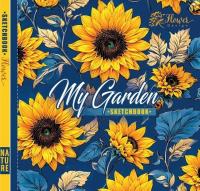 Opakowanie Szkicownik 200x200/36K 100g/m2 słoneczniki FRESH