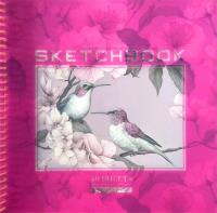 Opakowanie Szkicownik 200x200/40K gładki Ptaszki FRESH