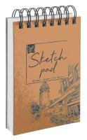 Opakowanie Szkicownik 80 kartek 11x16,5cm