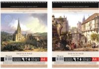 Opakowanie Szkicownik A4 koło 12 kartek 190g/m2