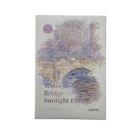 Szkicownik A5/120K Monet most waterloo. Wydawca: incood.. SmakLiter.pl Opakowanie Szkicownik A5/120K Monet most waterloo