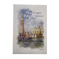 Szkicownik A5/120K Renoir pałac dożów. Wydawca: incood.. SmakLiter.pl Opakowanie Szkicownik A5/120K Renoir pałac dożów