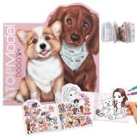Szkicownik Doggy Top Model 12714A. Wydawca: DEPESCHE. SmakLiter.pl Opakowanie Szkicownik Doggy Top Model 12714A