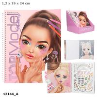 Opakowanie Szkicownik Make Up Top Model  13144A