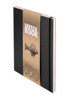 Szkicownik notes A4 Sketch. Wydawca: Antra. SmakLiter.pl Opakowanie Szkicownik notes A4 Sketch