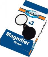 Szkło powiększające lupa 50mm. Wydawca: Centrum. SmakLiter.pl Opakowanie Szkło powiększające lupa 50mm