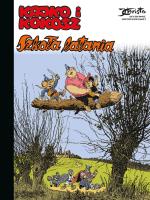 Szkoła latania. Kajko i Kokosz wyd. 2024 Wydanie urodzinowe. Autor: Janusz Christa. SmakLiter.pl Okładka książki Szkoła latania. Kajko i Kokosz wyd. 2024 Wydanie urodzinowe