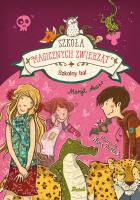 Szkoła magicznych zwierząt. Szkolny bal. Autor: MARGIT AUER. SmakLiter.pl Okładka książki Szkoła magicznych zwierząt. Szkolny bal