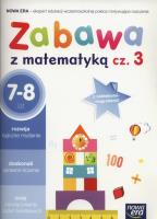 Szkoła na miarę. Zabawa z matematyką cz.3 NE. Autor: Paszyńska Małgorzata. SmakLiter.pl Okładka książki Szkoła na miarę. Zabawa z matematyką cz.3 NE