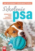 Szkolenie psa. Autor: Anna Iglikowska. SmakLiter.pl Okładka książki Szkolenie psa