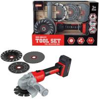 Opakowanie Szlifierka kątowa na baterie