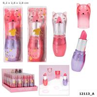 Opakowanie Szminka Top Model Kitty 1sztuka mix wzorów 12113A