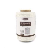 Opakowanie Sznurek bawełniany 1,8mm 50m biały D.RECT