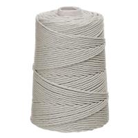 Opakowanie Sznurek bawełniany 3mm 100m naturalny