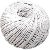 Sznurek bawełniany biały 1,5mmx50m. Wydawca: Ziemia Obiecana. SmakLiter.pl Opakowanie Sznurek bawełniany biały 1,5mmx50m