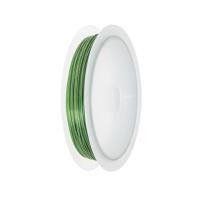 Sznurek elastyczny zielony. Wydawca: Brewis. SmakLiter.pl Opakowanie Sznurek elastyczny zielony