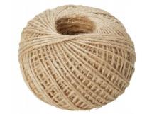 Opakowanie Sznurek jutowy brązowy 90g 100m