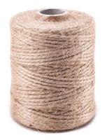 Opakowanie Sznurek jutowy naturalny 2mm 250g