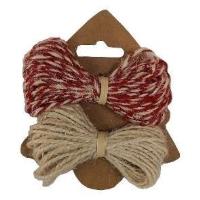 Opakowanie Sznurek papierowy 2mmx5m 2szt