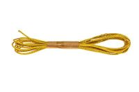 Sznurek pleciony złoty. Wydawca: Brewis. SmakLiter.pl Opakowanie Sznurek pleciony złoty