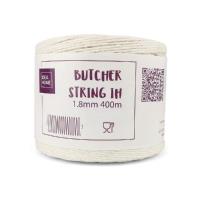 Opakowanie Sznurek wędliniarski ih 1.8mm 400m biały