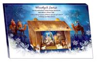 Opakowanie Szopka Betlejemska przestrzenna