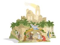 Opakowanie Szopka BN BS-05