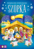 Okładka książki Szopka. Wypychanki