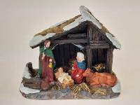 Opakowanie Szopka ze światłem