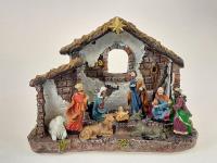 Opakowanie Szopka ze światłem