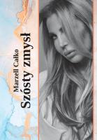 Okładka książki Szósty zmysł