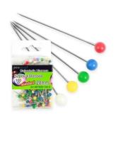 Opakowanie Szpilki 28mm kolorowe standard