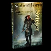 Sztejer. Autor: Foryś Robert. SmakLiter.pl Okładka książki Sztejer