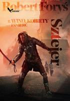 Sztejer. Autor: Foryś Robert. SmakLiter.pl Okładka książki Sztejer