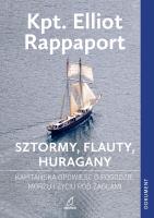 SZTORMY, FLAUTY, HURAGANY. Kapitańska opowieść o pogodzie, morzu i życiu pod żaglami. Autor: Rappaport Elliot kpt.. SmakLiter.pl Okładka książki SZTORMY, FLAUTY, HURAGANY. Kapitańska opowieść o pogodzie, morzu i życiu pod żaglami