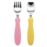 Opakowanie Sztućce mango/peach