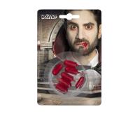 Opakowanie Sztuczna krew 7 kapsułek