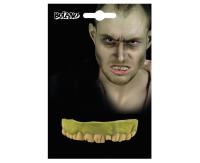 Opakowanie Sztuczne zęby zombie