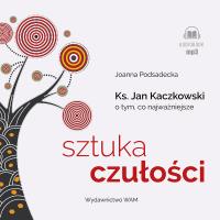 Okładka książki Sztuka czułości audiobook