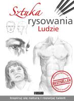Okładka książki Sztuka rysowania Ludzie