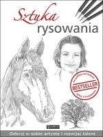 Sztuka rysowania. Autor: Opracowanie zbiorowe. SmakLiter.pl Okładka książki Sztuka rysowania