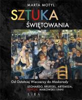 Okładka książki Sztuka świętowania