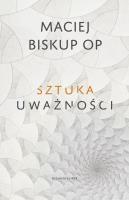 Okładka książki Sztuka uważności