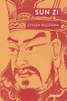 Sztuka wojenna. Autor: Sun Zi. SmakLiter.pl Okładka książki Sztuka wojenna