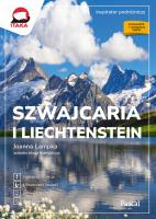 Szwajcaria i Liechtenstein. Autor: Lampka Joanna. SmakLiter.pl Okładka książki Szwajcaria i Liechtenstein