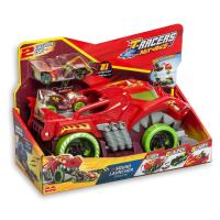 Opakowanie T-Racers Dragon Squad Launcher