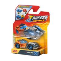 Opakowanie T-Racers Mix ‘N Race- Pack 1 Blister 1szt. mix