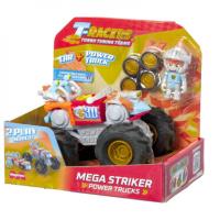 Opakowanie T-Racers S - Power Trucks - Mega Sticker